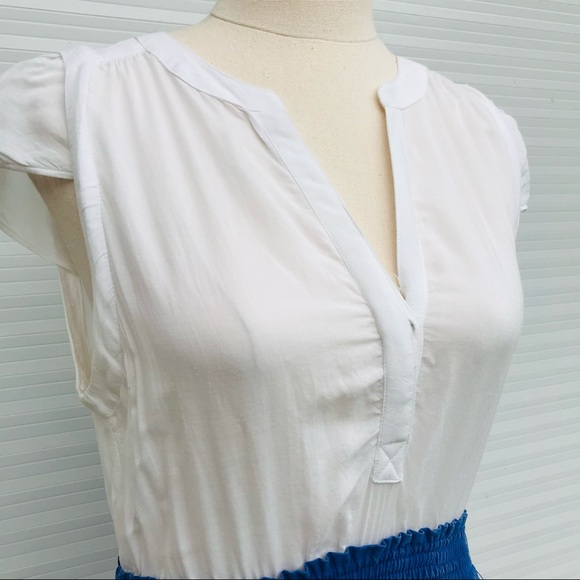 Zara Basic Size XS Short Sleeve Tunic Dress Casual - Picture 2 of 7